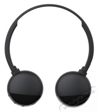 JVC HA-S20BT-B bluetooth fejhallgató - fekete Audio-Video / Hifi / Multimédia - Fül és Fejhallgatók - Fejhallgató mikrofonnal / headset - 376514