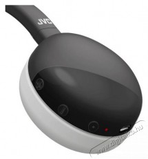 JVC HA-S20BT-B bluetooth fejhallgató - fekete Audio-Video / Hifi / Multimédia - Fül és Fejhallgatók - Fejhallgató mikrofonnal / headset - 376514