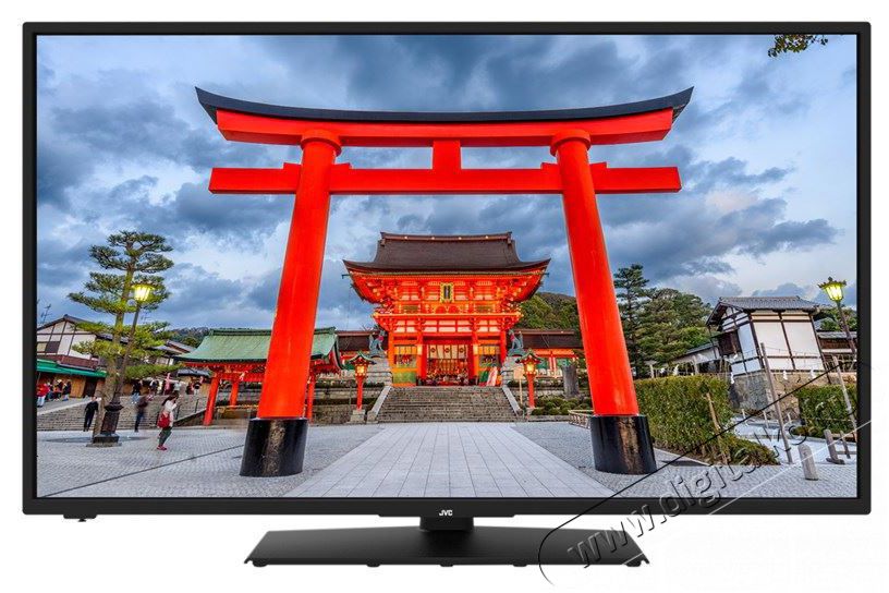 JVC LT24VH5105 HD Ready Smart LED TV Televíziók - LED televízió - 720p HD Ready felbontású - 381437