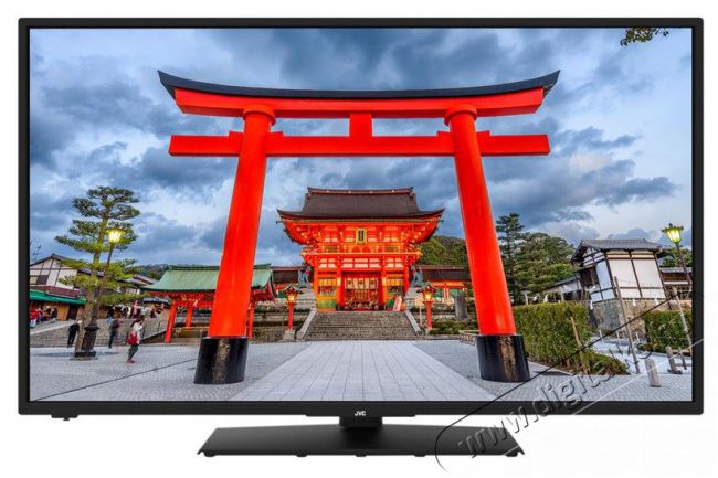JVC LT24VH5105 HD Ready Smart LED TV Televíziók - LED televízió - 720p HD Ready felbontású - 381437
