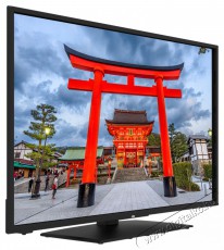 JVC LT24VH5105 HD Ready Smart LED TV Televíziók - LED televízió - 720p HD Ready felbontású - 381437