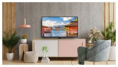 JVC LT24VH5105 HD Ready Smart LED TV Televíziók - LED televízió - 720p HD Ready felbontású - 381437