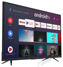 JVC LT32VAF3035 FHD Smart LED TV Televíziók - LED televízió - 1080p Full HD felbontású - 381438