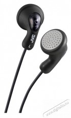 JVC HA-F14B Fülhallgató Audio-Video / Hifi / Multimédia - Fül és Fejhallgatók - Fülhallgató - 382659