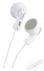 JVC HA-F14W Fülhallgató Audio-Video / Hifi / Multimédia - Fül és Fejhallgatók - Fülhallgató - 382661