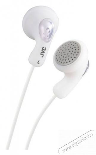 JVC HA-F14W Fülhallgató Audio-Video / Hifi / Multimédia - Fül és Fejhallgatók - Fülhallgató - 382661