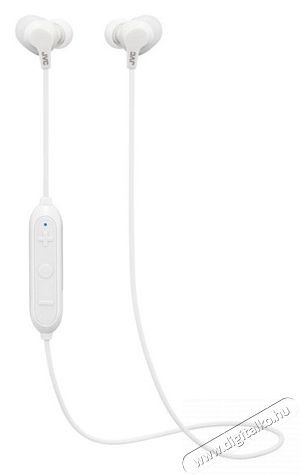 JVC HA-FX22W-W Bluetooth fejhallgató Audio-Video / Hifi / Multimédia - Fül és Fejhallgatók - Fejhallgató mikrofonnal / headset - 382680