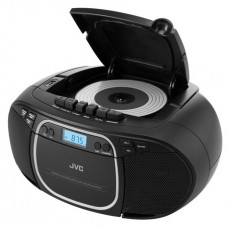JVC RCE451B CD-s Rádiómagnó Audio-Video / Hifi / Multimédia - Rádió / órás rádió - Hordozható, zseb-, táska rádió - 383116