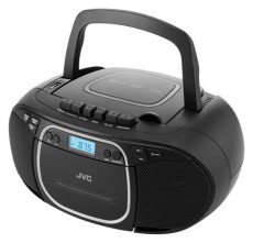 JVC RCE451B CD-s Rádiómagnó Audio-Video / Hifi / Multimédia - Rádió / órás rádió - Hordozható, zseb-, táska rádió - 383116