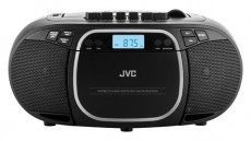 JVC RCE451B CD-s Rádiómagnó Audio-Video / Hifi / Multimédia - Rádió / órás rádió - Hordozható, zseb-, táska rádió - 383116