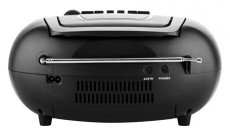 JVC RCE451B CD-s Rádiómagnó Audio-Video / Hifi / Multimédia - Rádió / órás rádió - Hordozható, zseb-, táska rádió - 383116