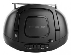 JVC RCE451B CD-s Rádiómagnó Audio-Video / Hifi / Multimédia - Rádió / órás rádió - Hordozható, zseb-, táska rádió - 383116