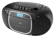 JVC RCE451B CD-s Rádiómagnó Audio-Video / Hifi / Multimédia - Rádió / órás rádió - Hordozható, zseb-, táska rádió - 383116