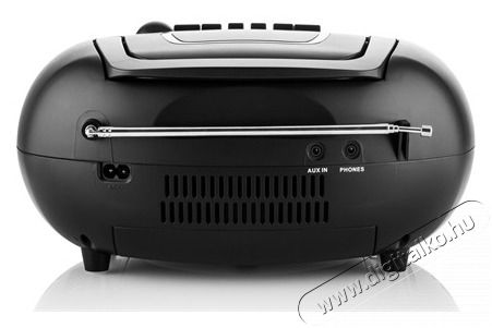 JVC RCE561BDAB CD-s r&aacute;di&oacute;magn&oacute; Audio-Video / Hifi / Multim&eacute;dia - R&aacute;di&oacute; / &oacute;r&aacute;s r&aacute;di&oacute; - Hordozhat&oacute;, zseb-, t&aacute;ska r&aacute;di&oacute; - 383098