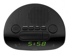 JVC RAE111B Rádiós ébresztőóra Audio-Video / Hifi / Multimédia - Rádió / órás rádió - Ébresztőórás rádió - 384018