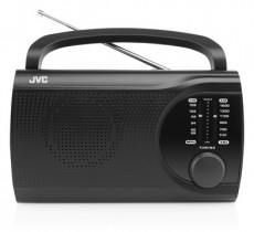 JVC RAE321B Táskarádió Audio-Video / Hifi / Multimédia - Rádió / órás rádió - Hordozható, zseb-, táska rádió - 384033
