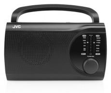 JVC RAE321B Táskarádió Audio-Video / Hifi / Multimédia - Rádió / órás rádió - Hordozható, zseb-, táska rádió - 384033