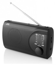 JVC RAE321B Táskarádió Audio-Video / Hifi / Multimédia - Rádió / órás rádió - Hordozható, zseb-, táska rádió - 384033