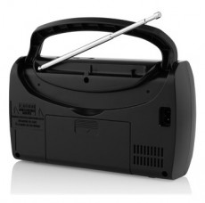 JVC RAE321B Táskarádió Audio-Video / Hifi / Multimédia - Rádió / órás rádió - Hordozható, zseb-, táska rádió - 384033