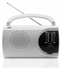 JVC RAE321S Táskarádió Audio-Video / Hifi / Multimédia - Rádió / órás rádió - Hordozható, zseb-, táska rádió - 383978