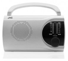 JVC RAE321S Táskarádió Audio-Video / Hifi / Multimédia - Rádió / órás rádió - Hordozható, zseb-, táska rádió - 383978