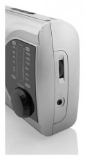 JVC RAE321S Táskarádió Audio-Video / Hifi / Multimédia - Rádió / órás rádió - Hordozható, zseb-, táska rádió - 383978