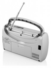 JVC RAE321S Táskarádió Audio-Video / Hifi / Multimédia - Rádió / órás rádió - Hordozható, zseb-, táska rádió - 383978