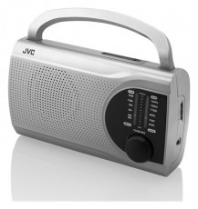 JVC RAE321S Táskarádió Audio-Video / Hifi / Multimédia - Rádió / órás rádió - Hordozható, zseb-, táska rádió - 383978