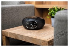 JVC RDE221B CD-s Rádiómagnó Audio-Video / Hifi / Multimédia - Rádió / órás rádió - Hordozható, zseb-, táska rádió - 384050