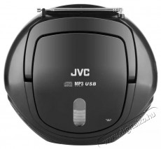 JVC RDE221B CD-s Rádiómagnó Audio-Video / Hifi / Multimédia - Rádió / órás rádió - Hordozható, zseb-, táska rádió - 384050