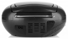 JVC RDE221B CD-s Rádiómagnó Audio-Video / Hifi / Multimédia - Rádió / órás rádió - Hordozható, zseb-, táska rádió - 384050
