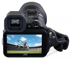 JVC GZ-PX100BEU Full HD kamera Fényképezőgép / kamera - Sport kamera - 1080p Full HD felbontású - 271460