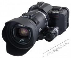 JVC GZ-PX100BEU Full HD kamera Fényképezőgép / kamera - Sport kamera - 1080p Full HD felbontású - 271460