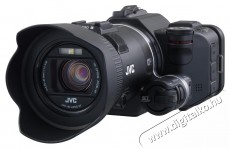 JVC GZ-PX100BEU Full HD kamera Fényképezőgép / kamera - Sport kamera - 1080p Full HD felbontású - 271460