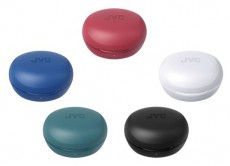JVC HA-A6TA True Wireless Bluetooth kék fülhallgató Audio-Video / Hifi / Multimédia - Fül és Fejhallgatók - Fülhallgató - 404405