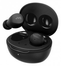 JVC HA-A6TB True Wireless Bluetooth fekete fülhallgató Audio-Video / Hifi / Multimédia - Fül és Fejhallgatók - Fülhallgató - 404408