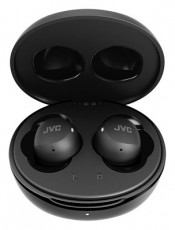 JVC HA-A6TB True Wireless Bluetooth fekete fülhallgató Audio-Video / Hifi / Multimédia - Fül és Fejhallgatók - Fülhallgató - 404408