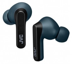 JVC HA-A9TA True Wireless Bluetooth kék fülhallgató Audio-Video / Hifi / Multimédia - Fül és Fejhallgatók - Fülhallgató - 455215