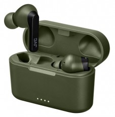 JVC HA-A9TG True Wireless Bluetooth military zöld fülhallgató Audio-Video / Hifi / Multimédia - Fül és Fejhallgatók - Fülhallgató - 455175