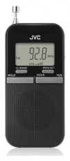 JVC RAE411B zsebrádió Audio-Video / Hifi / Multimédia - Rádió / órás rádió - Hordozható, zseb-, táska rádió - 463772