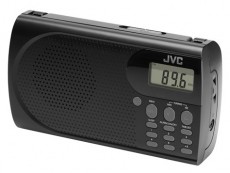 JVC RAE431B ZSEBRÁDIÓ Audio-Video / Hifi / Multimédia - Rádió / órás rádió - Hordozható, zseb-, táska rádió - 463744