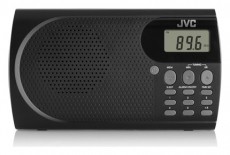JVC RAE431B ZSEBRÁDIÓ Audio-Video / Hifi / Multimédia - Rádió / órás rádió - Hordozható, zseb-, táska rádió - 463744