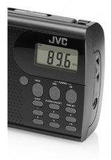 JVC RAE431B ZSEBRÁDIÓ Audio-Video / Hifi / Multimédia - Rádió / órás rádió - Hordozható, zseb-, táska rádió - 463744