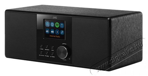 JVC RAE981B internet rádió Audio-Video / Hifi / Multimédia - Rádió / órás rádió - Internet webrádió - 463745