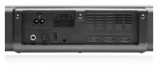JVC THE431B HANGPROJEKTOR Audio-Video / Hifi / Multimédia - Hangprojektor / soundbar - Mélyláda nélkül - 463746