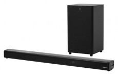 JVC THE851B hangprojektor Audio-Video / Hifi / Multimédia - Hangprojektor / soundbar - Mélyládával - 463647