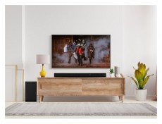 JVC THE851B hangprojektor Audio-Video / Hifi / Multimédia - Hangprojektor / soundbar - Mélyládával - 463647