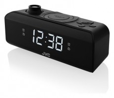 JVC RAE211B Rádiós ébresztőóra Audio-Video / Hifi / Multimédia - Rádió / órás rádió - Ébresztőórás rádió - 469428