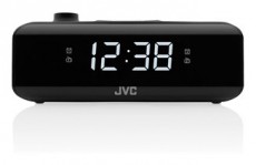 JVC RAE211B Rádiós ébresztőóra Audio-Video / Hifi / Multimédia - Rádió / órás rádió - Ébresztőórás rádió - 469428