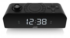JVC RAE211B Rádiós ébresztőóra Audio-Video / Hifi / Multimédia - Rádió / órás rádió - Ébresztőórás rádió - 469428